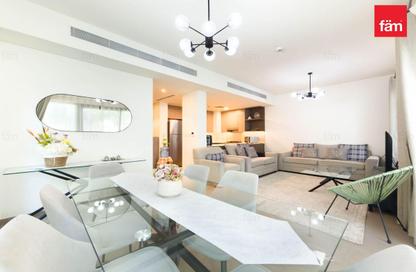Villa - 4 Bedrooms - 5 Bathrooms for rent in Elan - Tilal Al Ghaf - Dubai