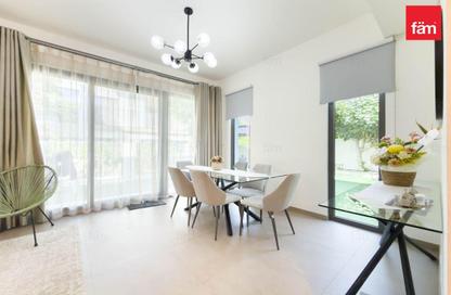 Villa - 4 Bedrooms - 5 Bathrooms for rent in Elan - Tilal Al Ghaf - Dubai