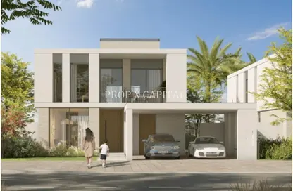 فيلا - 4 غرف نوم - 4 حمامات للايجار في فيرواي فيلاز - اعمار الجنوبية - دبي الجنوب (مركز دبي العالمي) - دبي