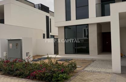 Villa - 4 Bedrooms - 4 Bathrooms for rent in Fairway Villas - EMAAR South - Dubai South (Dubai World Central) - Dubai