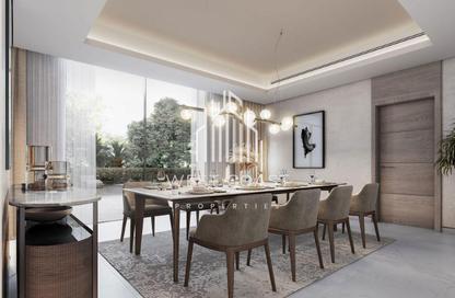 Villa - 4 - 5 for sale in Sobha Elwood - Dubai