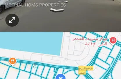 أرض - استوديو للبيع في أبراج الراشدية - الراشدية - عجمان وسط المدينة - عجمان