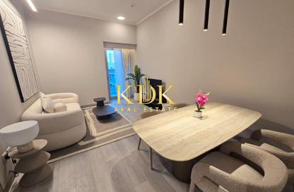 Apartment - 1 Bedroom - 2 Bathrooms for rent in Concept 7 Residences - District 11 - Jumeirah Village Circle - Dubai Apartment - 1 Bedroom - 2 Bathrooms for rent in Concept 7 Residences - District 11 - Jumeirah Village Circle - Dubai