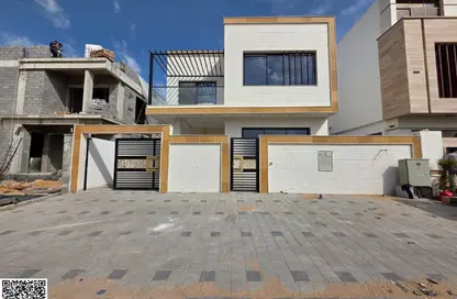 Villa - 5 Bedrooms - 7 Bathrooms for sale in Al Yasmeen 1 - Al Yasmeen - Ajman