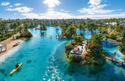 Villa - 5 Bedrooms - 6 Bathrooms for sale in Bermuda - Damac Islands 2 - Dubai Land - Dubai Villa - 5 Bedrooms - 6 Bathrooms for sale in Bermuda - Damac Islands 2 - Dubai Land - Dubai