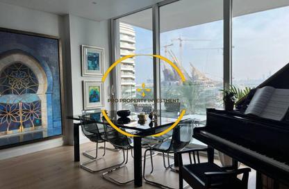Apartment - 2 Bedrooms - 3 Bathrooms for rent in Mamsha Al Saadiyat - Saadiyat Cultural District - Saadiyat Island - Abu Dhabi Apartment - 2 Bedrooms - 3 Bathrooms for rent in Mamsha Al Saadiyat - Saadiyat Cultural District - Saadiyat Island - Abu Dhabi