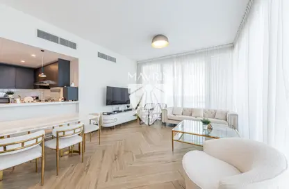 Apartment - 2 Bedrooms - 3 Bathrooms for rent in 1 Residences - 1 - 1 Residences - Al Kifaf - Zabeel - Dubai