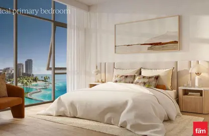 Apartment - 2 Bedrooms - 2 Bathrooms for sale in Bay Grove Residences - Dubai Islands - Dubai