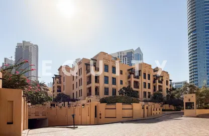 شقة - غرفة نوم - 2 حمامات للايجار في مسك 3 - المسك - دبي القديمة - وسط مدينة دبي - دبي