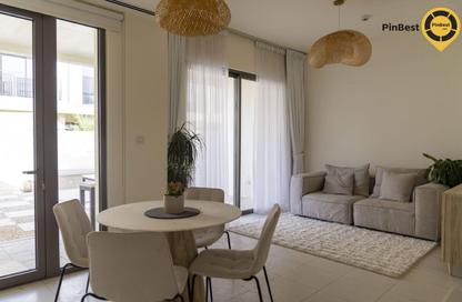 Townhouse - 3 Bedrooms - 3 Bathrooms for rent in Parkside 3 - Emaar South - Dubai South (Dubai World Central) - Dubai