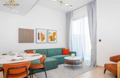 Apartment - 1 Bedroom - 1 Bathroom for rent in Binghatti Nova - District 12 - Jumeirah Village Circle - Dubai