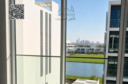Apartment - 1 Bedroom - 2 Bathrooms for sale in Golf Community - Al Zorah - Ajman