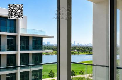 Apartment - 1 Bedroom - 2 Bathrooms for sale in Golf Community - Al Zorah - Ajman