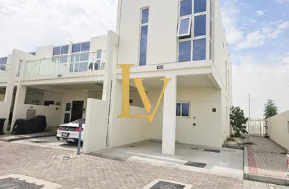 تاون هاوس - 3 غرف نوم - 5 حمامات للبيع في فلل اوروم - سنكتناري - داماك هيلز 2 - دبي