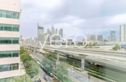 Office Space - Studio - 5 Bathrooms for rent in Emaar Business Park Building 3 - Emaar Business Park - Sheikh Zayed Road - Dubai