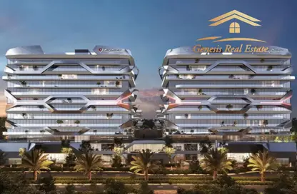 Apartment - 1 Bedroom - 2 Bathrooms for sale in Tonino Lamborghini Residences 2 - Tonino Lamborghini Residences - Nad Al Sheba 1 - Nad Al Sheba - Dubai