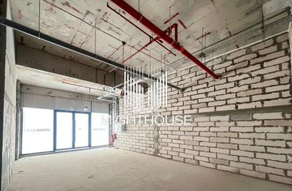 Retail - Studio - 1 Bathroom for rent in Azizi Riviera 41 - Azizi Riviera - Meydan One - Meydan - Dubai