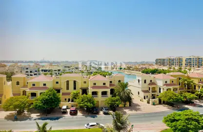 Apartment - Studio - 1 Bathroom for rent in Royal Breeze 1 - Royal Breeze - Al Hamra Village - Ras Al Khaimah