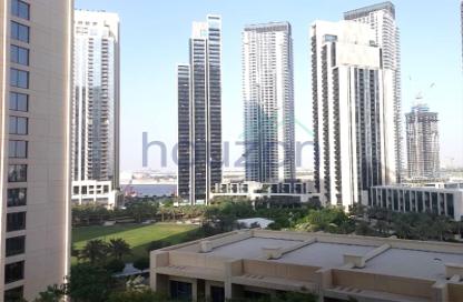 Apartment - 1 - 1 for rent in Harbour Views 2 - Harbour Views - Dubai Creek Harbour (The Lagoons) - Dubai Apartment - 1 - 1 for rent in Harbour Views 2 - Harbour Views - Dubai Creek Harbour (The Lagoons) - Dubai
