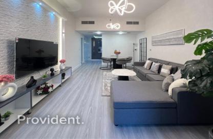 Apartment - 2 Bedrooms - 3 Bathrooms for sale in Sydney Tower - District 18 - Jumeirah Village Circle - Dubai