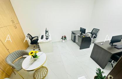 Office Space - Studio - 1 Bathroom for rent in Reem Residency - Al Karama - Dubai