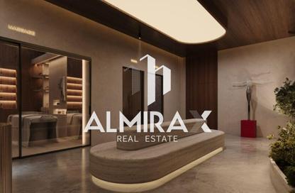 Apartment - 1 Bedroom - 2 Bathrooms for sale in Samana Boulevard Heights - Dubai Land - Dubai