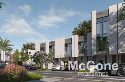 فيلا - 2 غرف نوم - 3 حمامات للبيع في قرية ريبورتاج 1 - فيلا Reportagege - دبي لاند - دبي