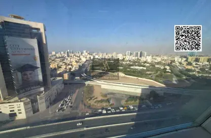 شقة - غرفة نوم - 2 حمامات للبيع في سيتي تاور - النعيمية - عجمان