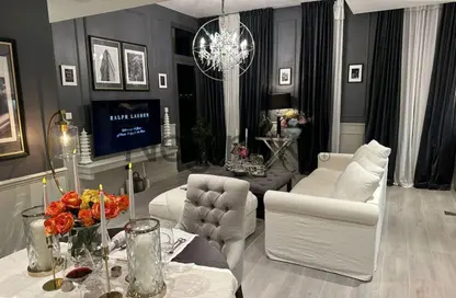 Apartment - 1 Bedroom - 1 Bathroom for sale in Noor 1 - Midtown - Dubai Production City (IMPZ) - Dubai