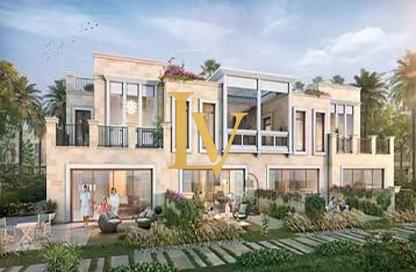 Townhouse - 5 Bedrooms - 6 Bathrooms for sale in Malta - Damac Lagoons - Dubai Townhouse - 5 Bedrooms - 6 Bathrooms for sale in Malta - Damac Lagoons - Dubai