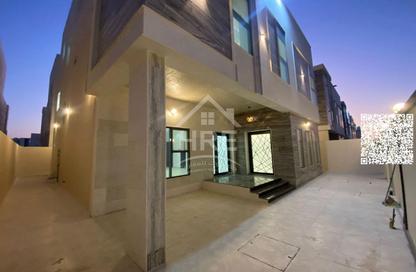 Villa - 5 Bedrooms - 7+ Bathrooms for rent in Al Yasmeen 1 - Al Yasmeen - Ajman