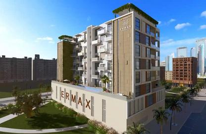 Apartment - 1 Bedroom - 2 Bathrooms for sale in Lusin Residences by Ermax Development - International City - Dubai