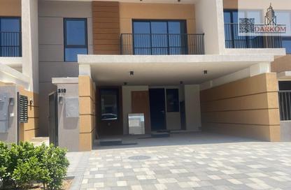 Townhouse - 3 Bedrooms - 5 Bathrooms for rent in AZHA Community - Al Amerah - Ajman