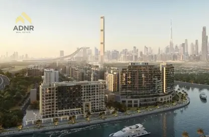 Apartment - 2 Bedrooms - 3 Bathrooms for sale in Azizi Riviera 60 - AZIZI Riviera - Meydan One - Meydan - Dubai