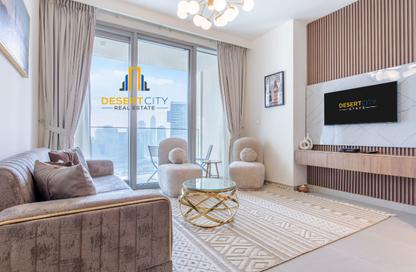 Apartment - 1 Bedroom - 1 Bathroom for rent in Forte 2 - Forte - Downtown Dubai - Dubai