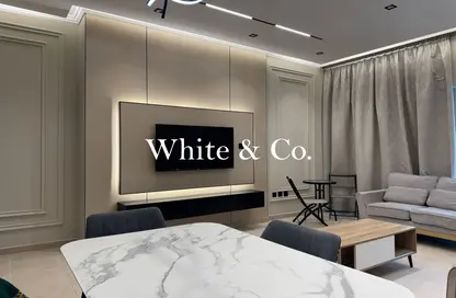 Apartment - 1 Bedroom - 2 Bathrooms for rent in Burj Al Nujoom - Downtown Dubai - Dubai