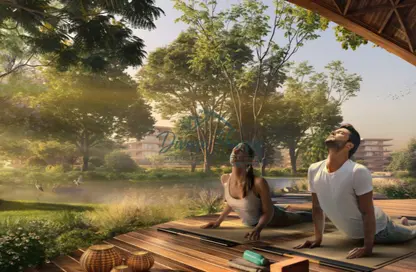 شقة - 2 غرف نوم - 3 حمامات للبيع في برج Cilia 6 - سيليا - غاف وودز - دبي لاند - دبي