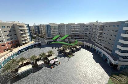 Apartment - 3 - 3 for rent in Tower 23 - Al Reef Downtown - Al Reef - Abu Dhabi