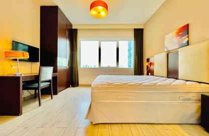 Apartment - 2 Bedrooms - 4 Bathrooms for rent in Opal House - Al Nahyan - Abu Dhabi