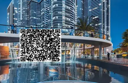 شقة - 1 حمام للبيع في برج الأوركيد - تايجر داون تاون عجمان - العالية - عجمان