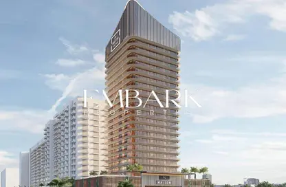 Apartment - 2 Bedrooms - 3 Bathrooms for sale in PG Maison - Al Furjan - Dubai