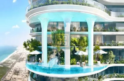 شقة - غرفة نوم - 2 حمامات للبيع في داماك كازا - مدينة دبي للإعلام - دبي