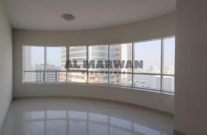 Apartment - 3 - 4 for rent in Robot Park Tower - Al Khan - Sharjah Apartment - 3 - 4 for rent in Robot Park Tower - Al Khan - Sharjah