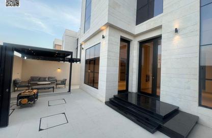 Villa - 4 Bedrooms - 5 Bathrooms for sale in Al Zaheya Gardens - Al Zahya - Ajman