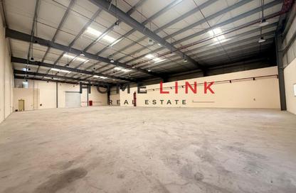 Warehouse - Studio - 1 for rent in Al Sajaa Industrial - Al Sajaa - Sharjah