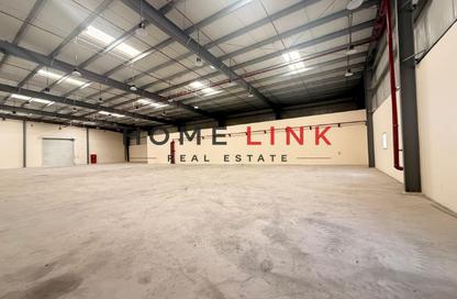 Warehouse - Studio - 1 for rent in Al Sajaa Industrial - Al Sajaa - Sharjah