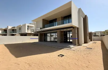 Villa - 4 Bedrooms - 6 Bathrooms for rent in Jebel Ali Village Villas - Jebel Ali Village - Jebel Ali - Dubai