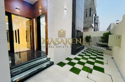 Villa - 5 Bedrooms - 7 Bathrooms for sale in Al Bahia Hills - Al Bahia - Ajman