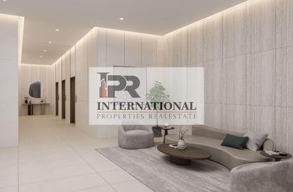 Apartment - 1 Bedroom - 2 Bathrooms for sale in Oasis Tower 3 - Al Rashidiya 1 - Al Rashidiya - Ajman Apartment - 1 Bedroom - 2 Bathrooms for sale in Oasis Tower 3 - Al Rashidiya 1 - Al Rashidiya - Ajman