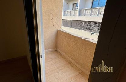 Apartment - 2 Bedrooms - 2 Bathrooms for rent in Al Nakheel - Ajman Downtown - Ajman